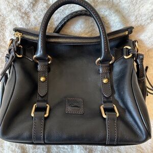 Dooney and Burke black bag